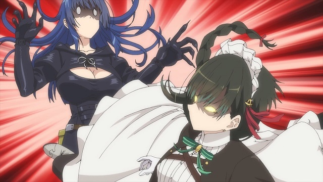 Assistir Kimi wa Meido-sama.  Episódio 5 - 