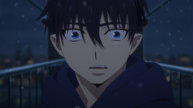 Assistir Ao no Exorcist: Yuki no Hate-hen  Episódio 12 - 