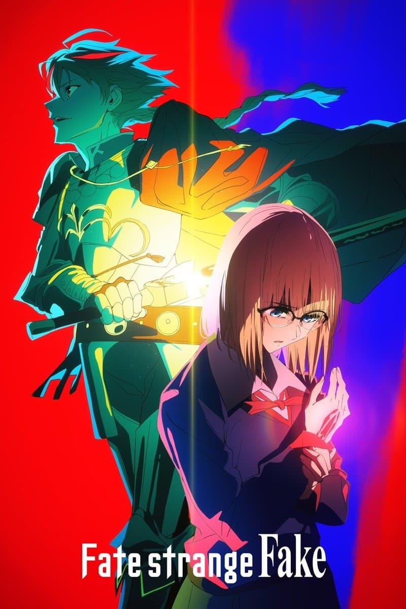 Assistir Fate/strange Fake  Todos os Episódios  Online Completo