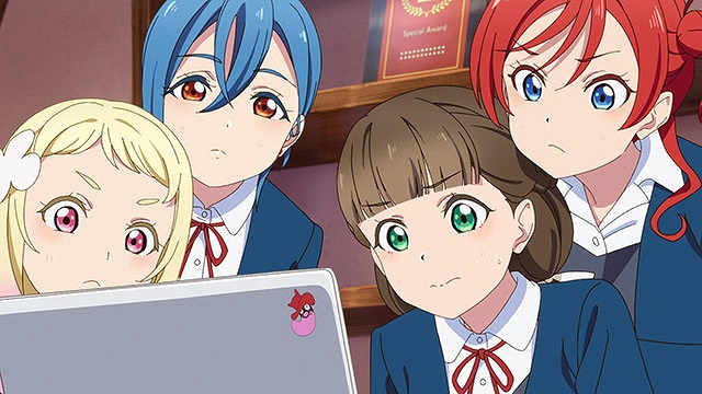 Assistir Love Live Superstar 3rd Season  Episódio 11 - 