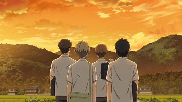 Assistir Natsume Yuujinchou Shichi  Episódio 12 - 