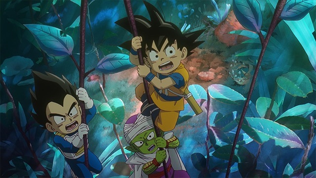 Assistir Dragon Ball Daima  Episódio 13 - 