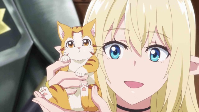 Assistir S-Rank Monster no “Behemoth” dakedo, Neko to Machigawarete Elf Musume no Pet toshite Kurashitemasu  Episódio 2 - 